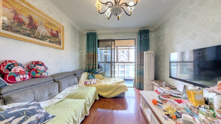 长安锦尚城二手房实景图