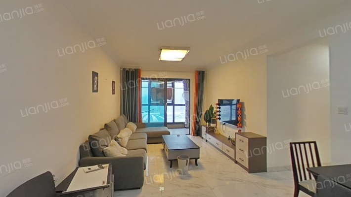 碧桂园中央公馆二手房实景图