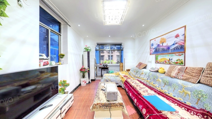 花园七村二手房实景图