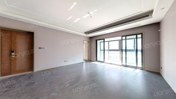 山水樾澜庭二手房实景图