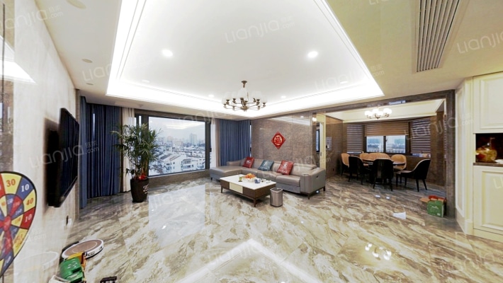 日月星辰花园二手房实景图