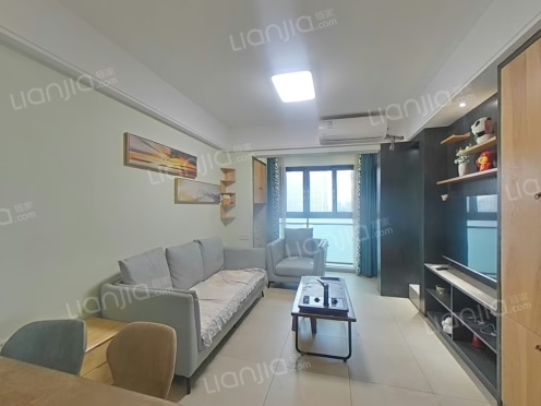 整租·IN半岛里 3室2厅 东南