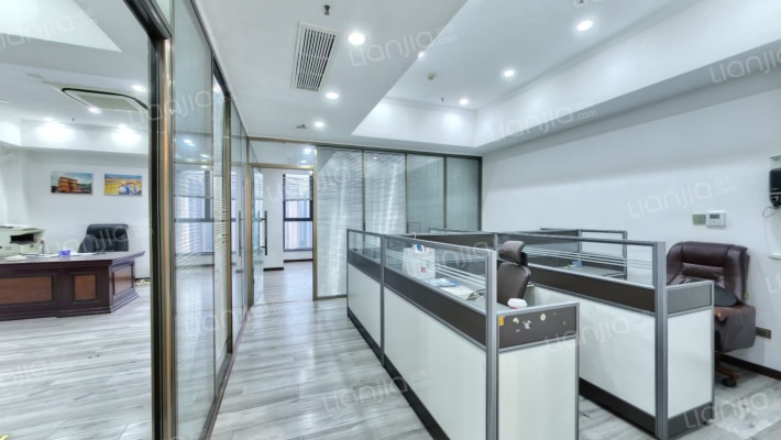 现代光谷世贸中心二手房实景图