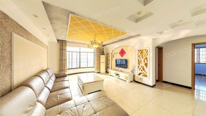 中扬华苑二手房实景图