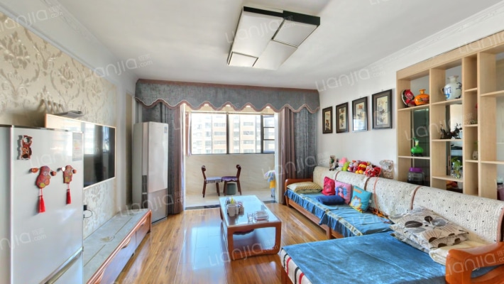 润基花悦城二手房实景图