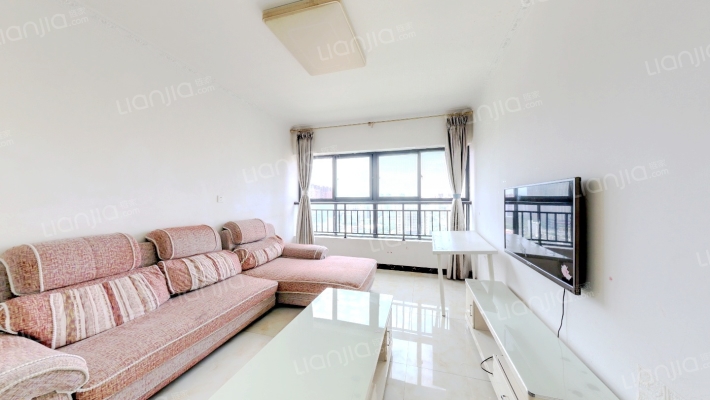 汇融广场二手房实景图