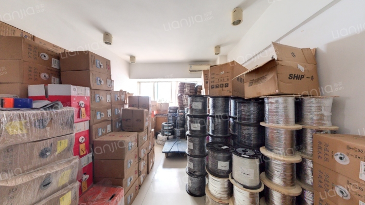 西部商城二手房实景图