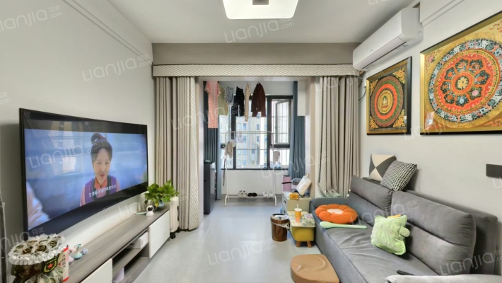 双水家园澄园二手房实景图