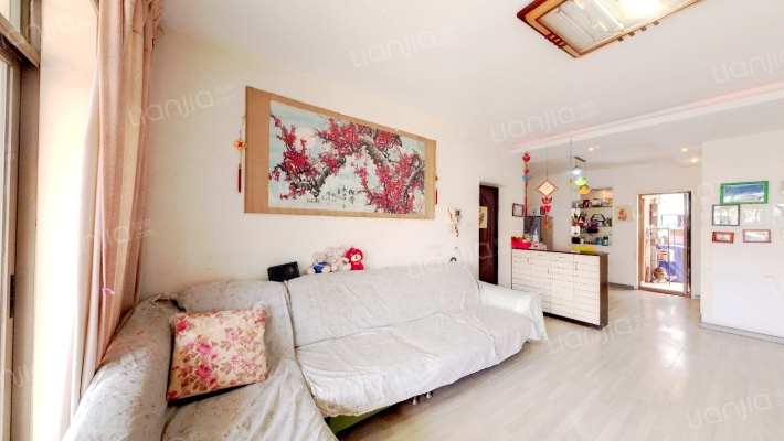 远大都市风景一期二手房实景图