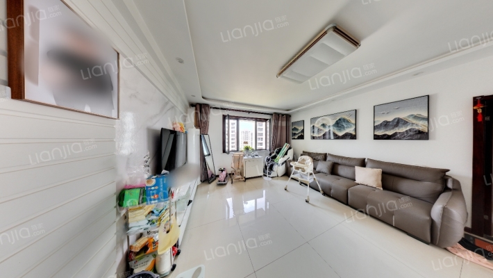 河景园南区二手房实景图