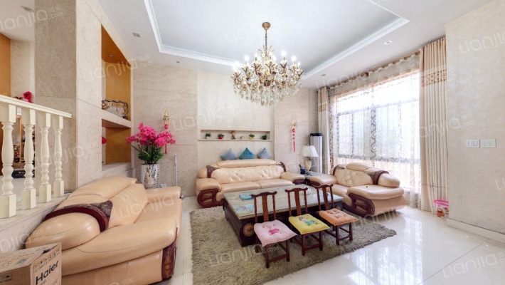 今日阳光庭园二手房实景图