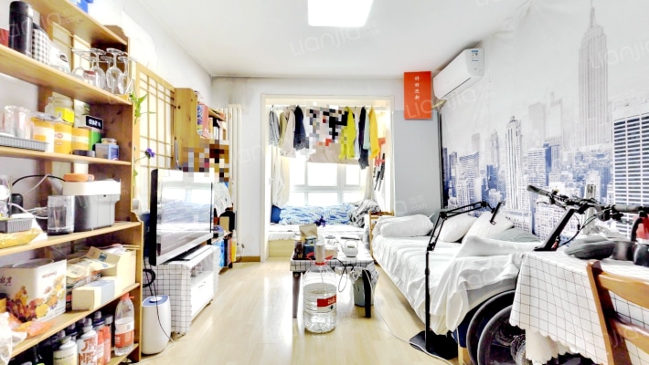 天伦北里二手房实景图