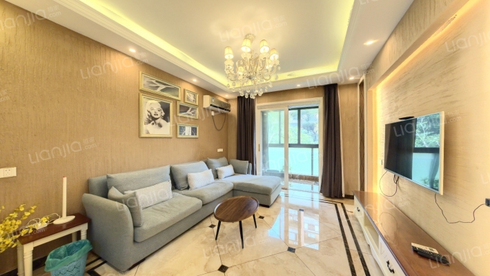 昆仑橡树园二手房实景图