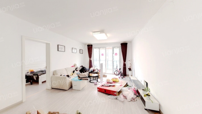 金润华庭二手房实景图