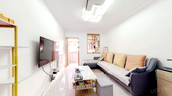 黄山垄第二干休所二手房实景图