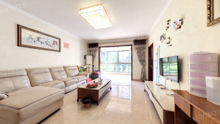 龙腾随园二手房实景图