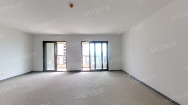 万科新都会二手房实景图