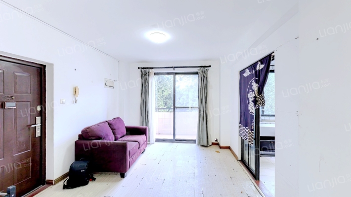 枫丹白鹭一至二期二手房实景图