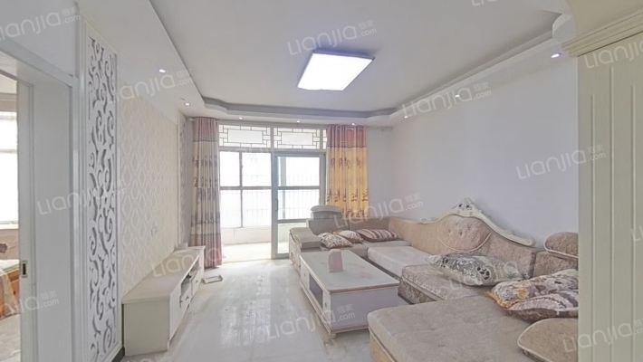 幸福小区二手房实景图