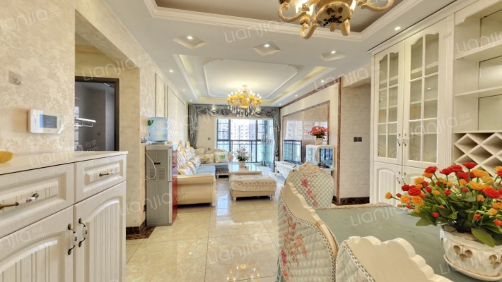 海伦国际海德区二手房实景图