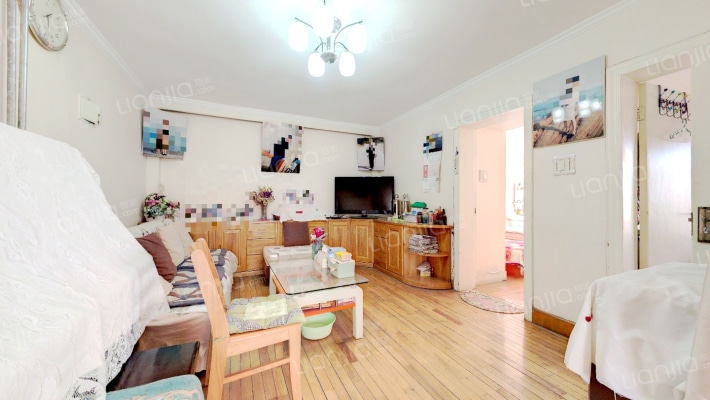 嘉定路二手房实景图