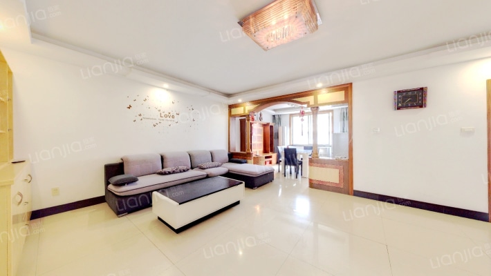 越中新天地二手房实景图