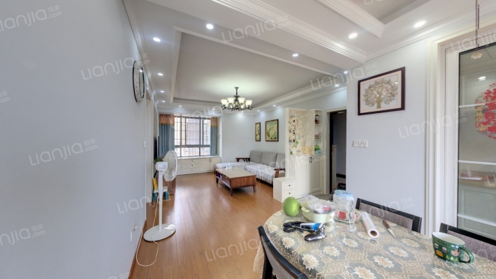 昊达首府二手房实景图