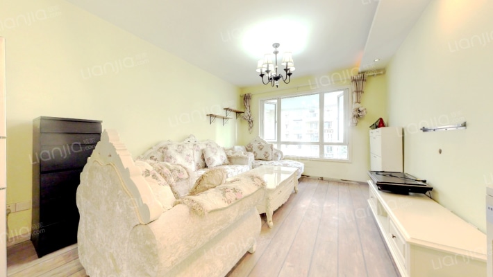 翰林上岛二手房实景图