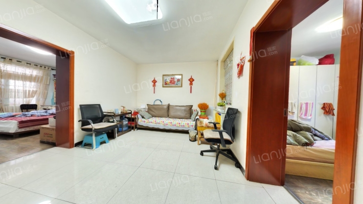 天然气小区(雁塔)二手房实景图