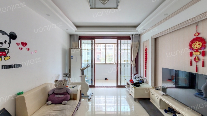 城东花园二手房实景图