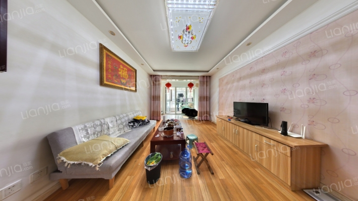 常青藤花园二手房实景图