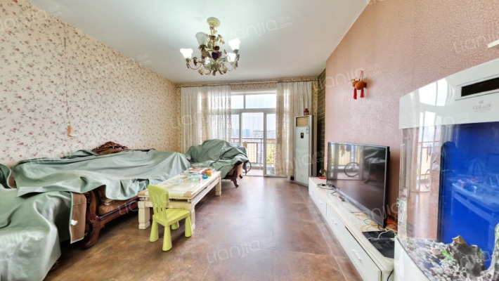 棕北国际二手房实景图