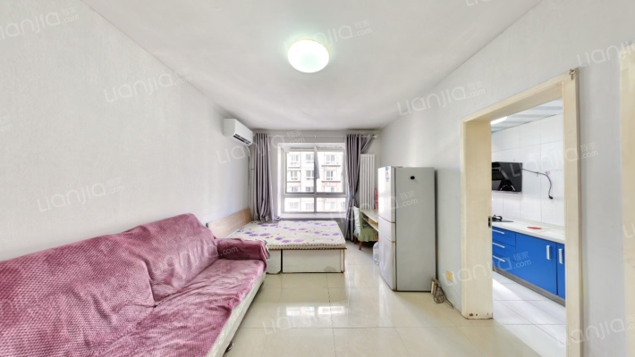 海荣雅庭花园二手房实景图