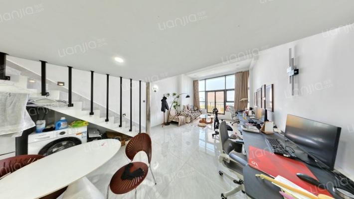 兆翔海天韵二手房实景图