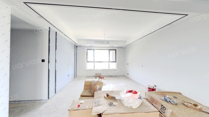 岳家湖世纪城八区二手房实景图