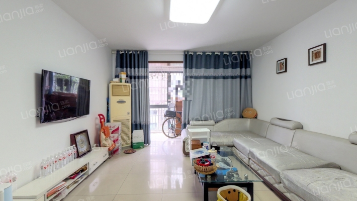 日月星城西区二手房实景图