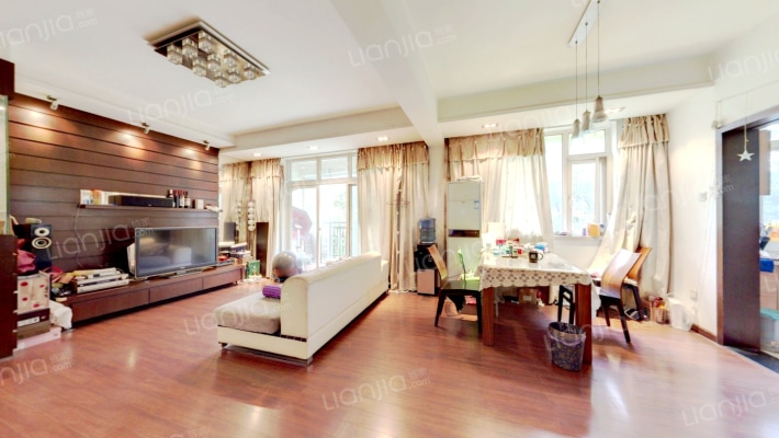 星河居二手房实景图