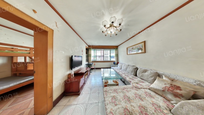 民航飞行学院住宅区A区二手房实景图