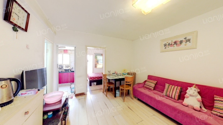 南苑小区二手房实景图