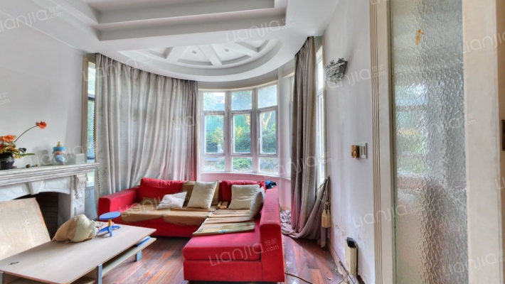 西湖花园二手房实景图