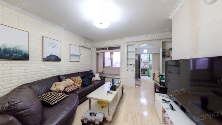 花家地南里二手房实景图