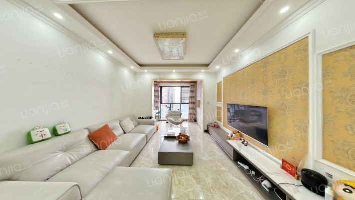 坤耀云庭二手房实景图