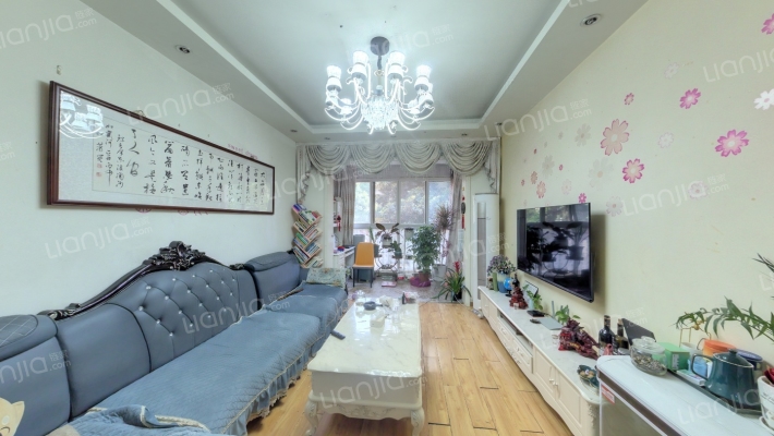 新都国际广场一期二手房实景图