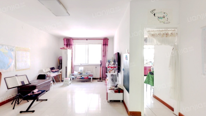 南江小区二手房实景图