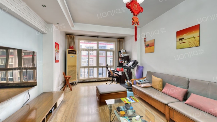 胭脂山花园二手房实景图