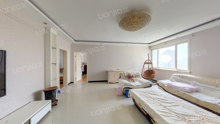 华冠庄园二手房实景图