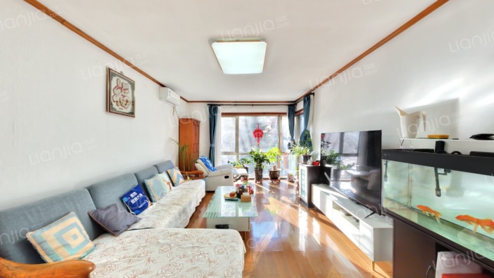 大西洋新城F区二手房实景图