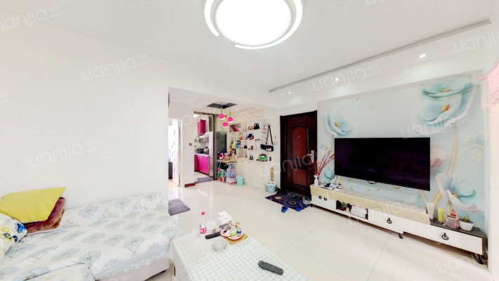 万家茗苑二期二手房实景图