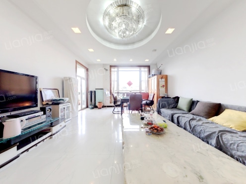 整租·巴黎阳光 2室1厅 错层 南/北