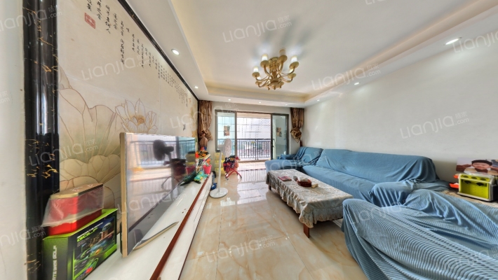 罗村风度花园二手房实景图